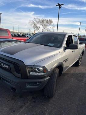 2020 RAM 1500 Classic SLT