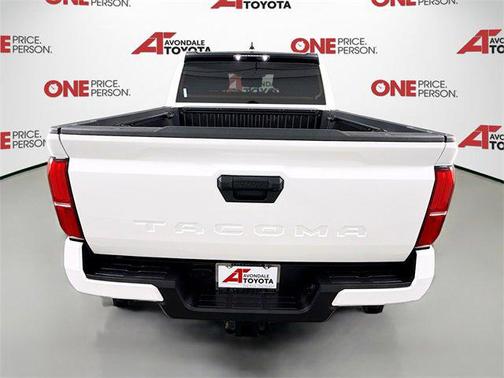 2025 Toyota Tacoma SR5