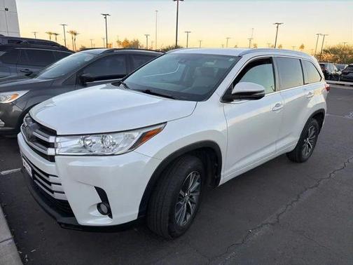 2018 Toyota Highlander XLE