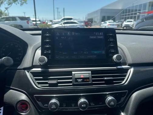 2021 Honda Accord Sport 1.5T