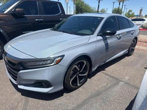 2021 Honda Accord Sport 1.5T