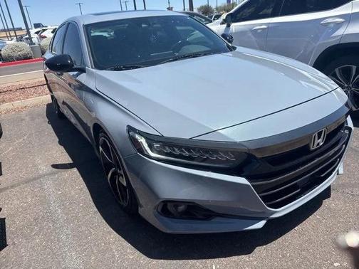 2021 Honda Accord Sport 1.5T