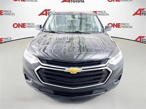 2021 Chevrolet Traverse LS