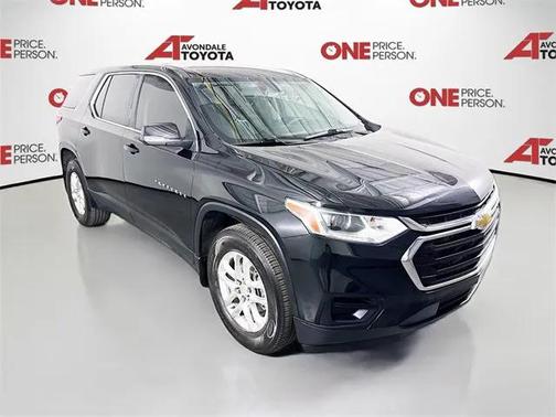 2021 Chevrolet Traverse LS