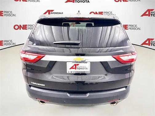 2021 Chevrolet Traverse LS