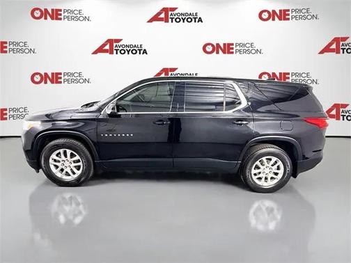 2021 Chevrolet Traverse LS