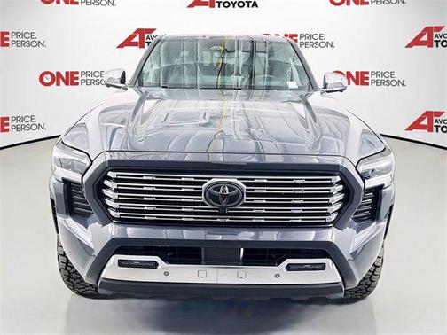 2025 Toyota Tacoma Limited