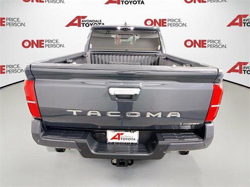 2025 Toyota Tacoma Limited