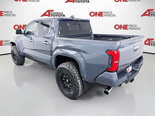2025 Toyota Tacoma Limited