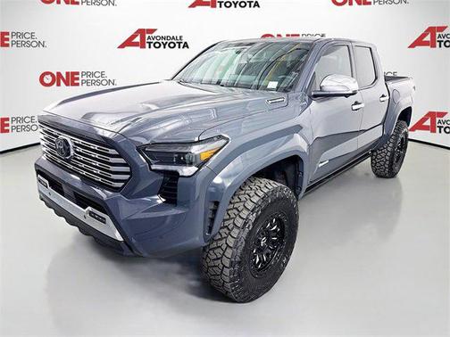 2025 Toyota Tacoma Limited