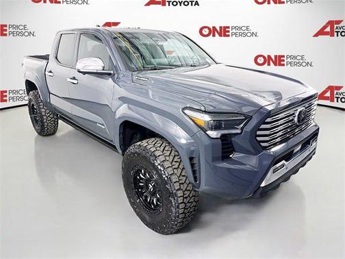 2025 Toyota Tacoma Limited
