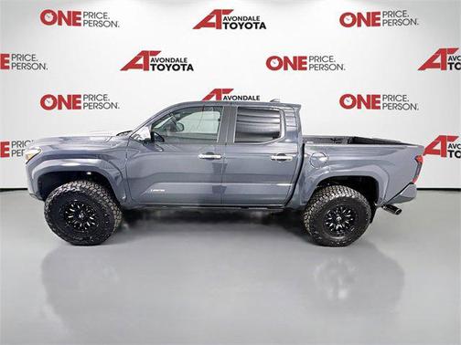 2025 Toyota Tacoma Limited