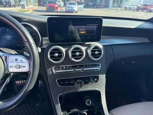 2021 Mercedes-Benz C-Class 4MATIC Sedan