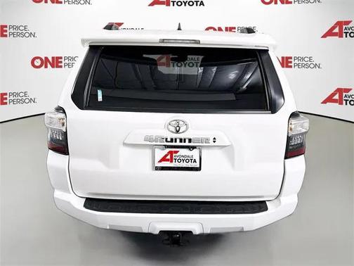2022 Toyota 4Runner SR5 Premium