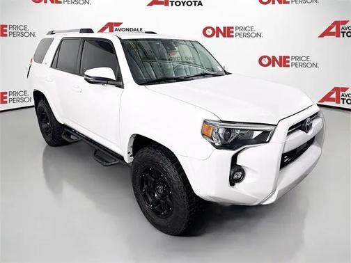 2022 Toyota 4Runner SR5 Premium