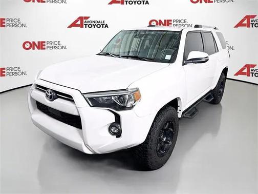 2022 Toyota 4Runner SR5 Premium
