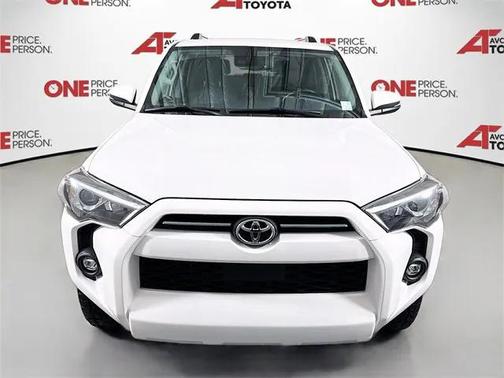 2022 Toyota 4Runner SR5 Premium