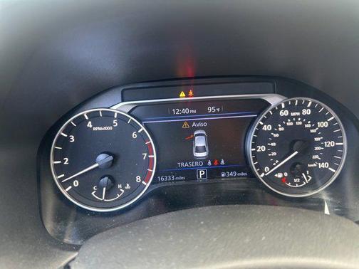 2024 Nissan Altima 2.5 SV
