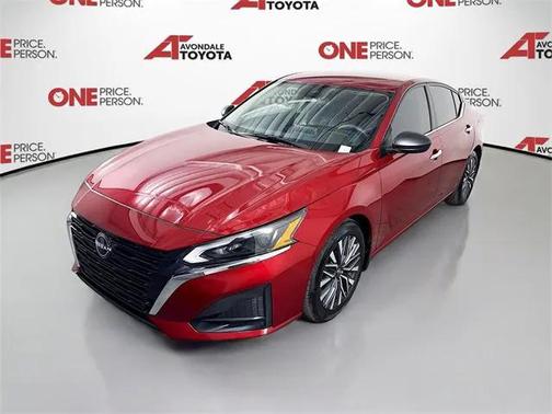 2024 Nissan Altima 2.5 SV