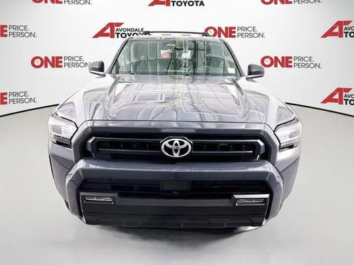 Underground 2025 Toyota 4Runner SR5