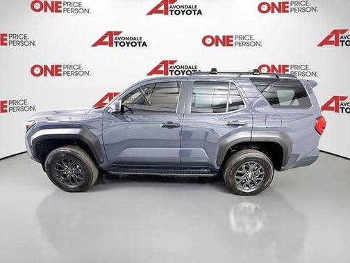 Underground 2025 Toyota 4Runner SR5