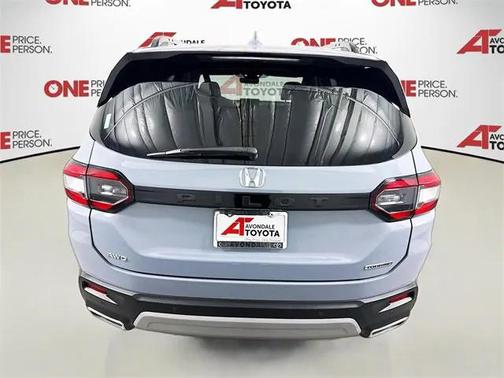 2024 Honda Pilot Touring 8-Passenger