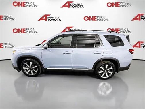 2024 Honda Pilot Touring 8-Passenger
