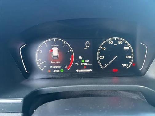 2024 Honda Pilot Touring 8-Passenger