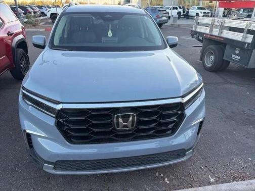 2024 Honda Pilot Touring 8-Passenger