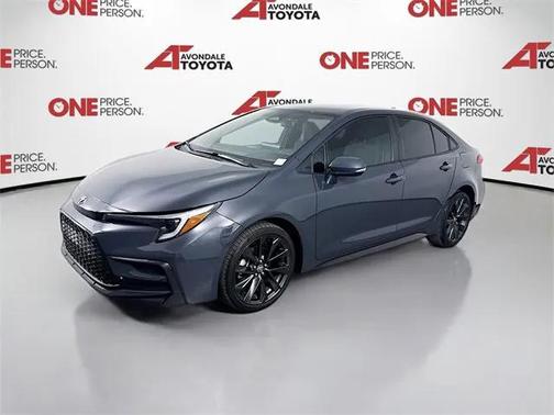 2024 Toyota Corolla SE
