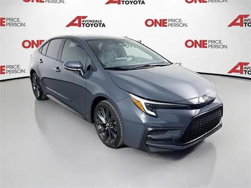 2024 Toyota Corolla SE