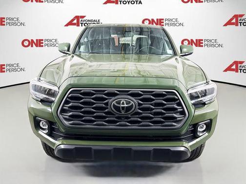 2021 Toyota Tacoma TRD Off Road
