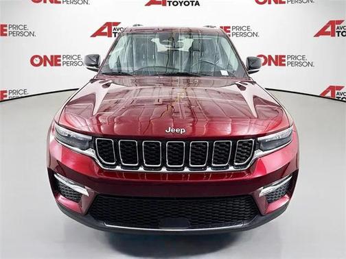 2022 Jeep Grand Cherokee Limited