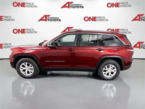 2022 Jeep Grand Cherokee Limited
