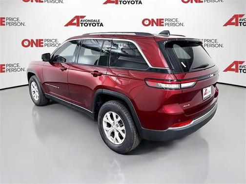 2022 Jeep Grand Cherokee Limited