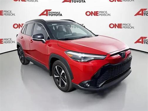 2024 Toyota Corolla Hybrid SE