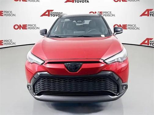 2024 Toyota Corolla Hybrid SE