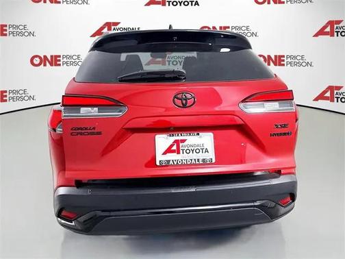 2024 Toyota Corolla Hybrid SE