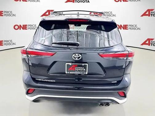 2023 Toyota Highlander XSE