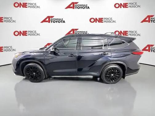 2023 Toyota Highlander XSE