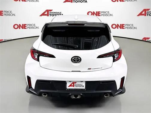 2023 Toyota GR Corolla Core