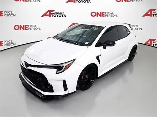 2023 Toyota GR Corolla Core