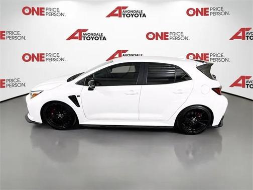 2023 Toyota GR Corolla Core