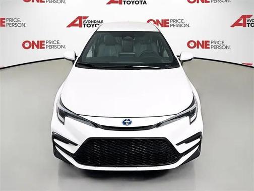 2024 Toyota Corolla Hybrid SE