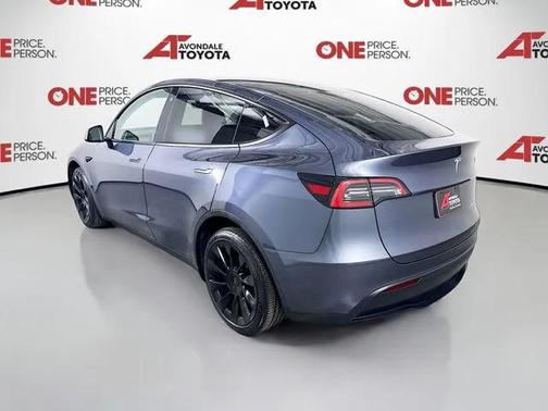 2023 Tesla Model Y Long Range Dual Motor All-Wheel Drive