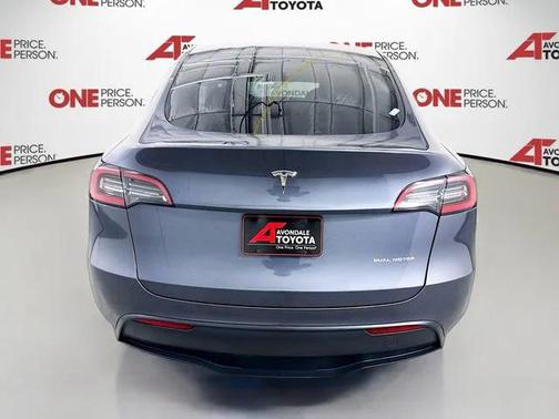 2023 Tesla Model Y Long Range Dual Motor All-Wheel Drive