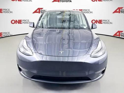 2023 Tesla Model Y Long Range Dual Motor All-Wheel Drive