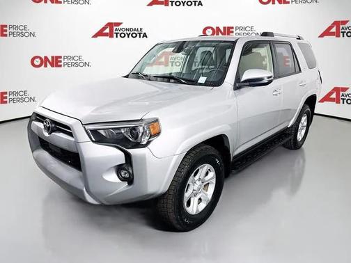 2024 Toyota 4Runner SR5 Premium