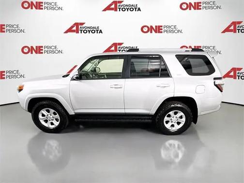 2024 Toyota 4Runner SR5 Premium
