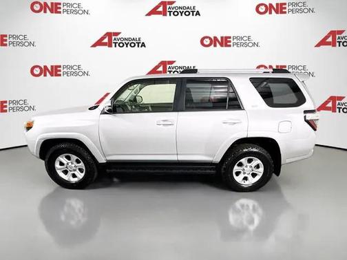 2024 Toyota 4Runner SR5 Premium